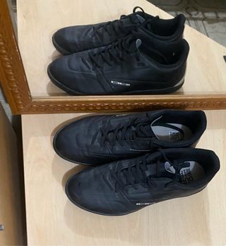 Zapatillas Fútbol Sala o Hierba, 