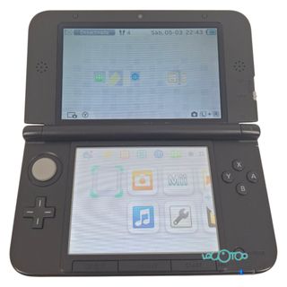 CONSOLA NINTENDO 3DS XL