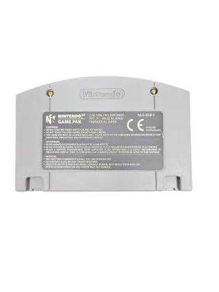 Juego Nintendo 64 Zelda Ocarina of Time