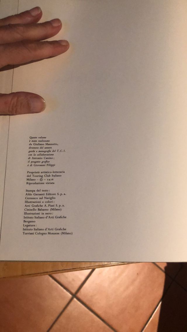 TCI Touring Club Italiano - Grandi Città del Mondo