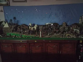 Nacimiento Belén Completo