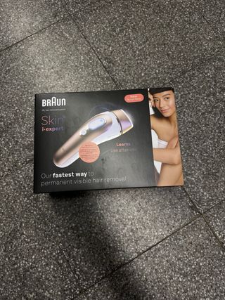Braun Skin i-Expert Depiladora IPL
