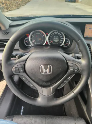Honda Accord 2013