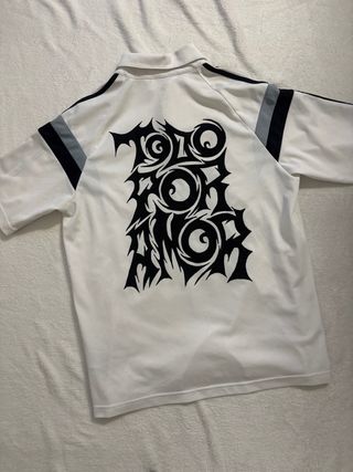 Camiseta Hoke Blanca Tribal 
