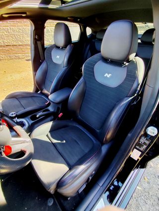 Hyundai i30 2.0 TGDI N Performance Sky Fastback 