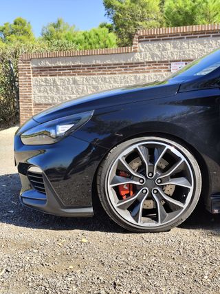 Hyundai i30 2.0 TGDI N Performance Sky Fastback 