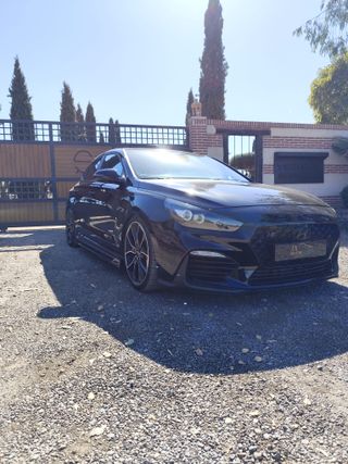 Hyundai i30 2.0 TGDI N Performance Sky Fastback 