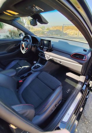 Hyundai i30 2.0 TGDI N Performance Sky Fastback 