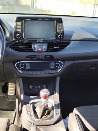 Hyundai i30 2.0 TGDI N Performance Sky Fastback 