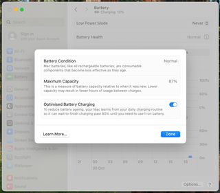 MacBook Pro M1 16GB 512GB