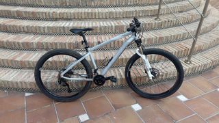 Bicicleta de Montaña