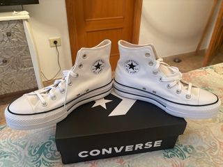 Converse Chuck Taylor All Star Talla 39.5