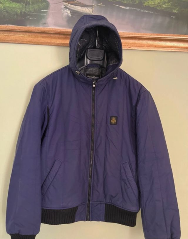 Refrigiwear NY3227 Blu Navy Taglia L/XL 52