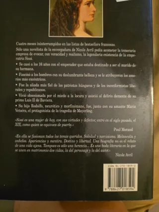 La emperatriz Sissi