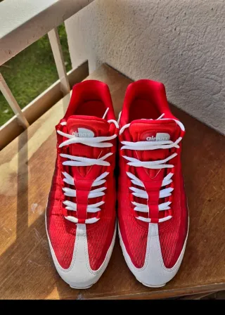 Nike Air Max 95 Talla 44 Como Nuevas