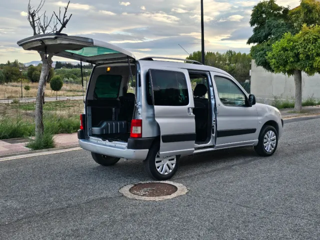 Citroen Berlingo 2008