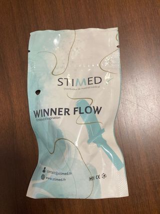 Winner Flow Stimed