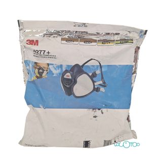 MÁSCARA DE PROTECCIÓN 3M 4277+