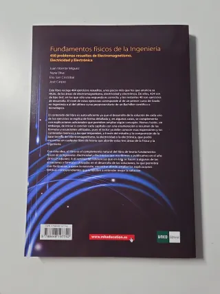 Libro Fundamentos fisicos de la ingenieria: 450