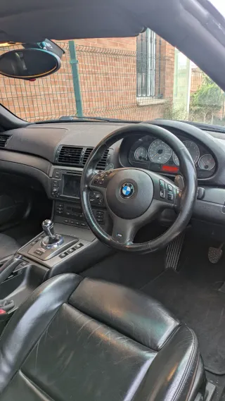 Despiece BMW M3 E46 (2002)