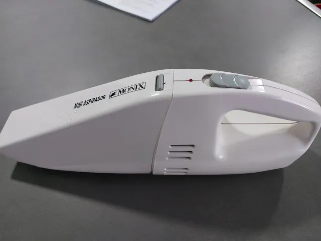 Mini aspirador Monix sin cables