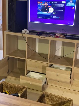 Mueble KALLAX IKEA