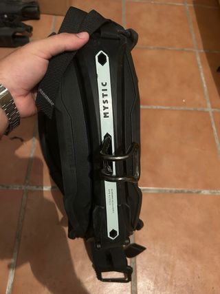 Cinturón Kitesurf Mystic Stealth Carbon