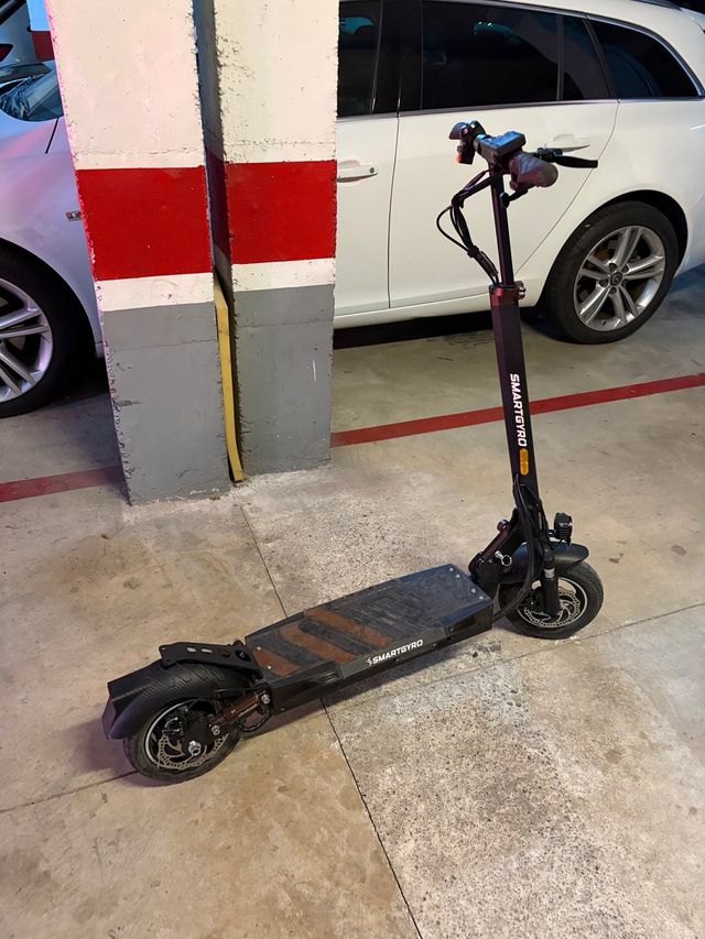 Patinete Eléctrico SmartGyro Speedway Pro