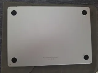 MacBook Air M3 16GB 512GB Plata