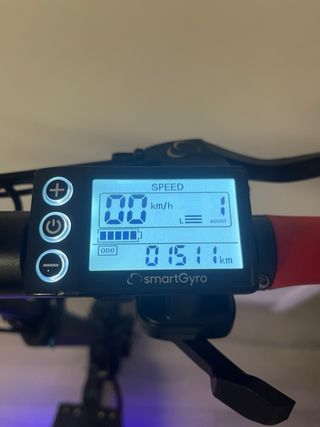 Patinete Smartgyro Rockway Homologado