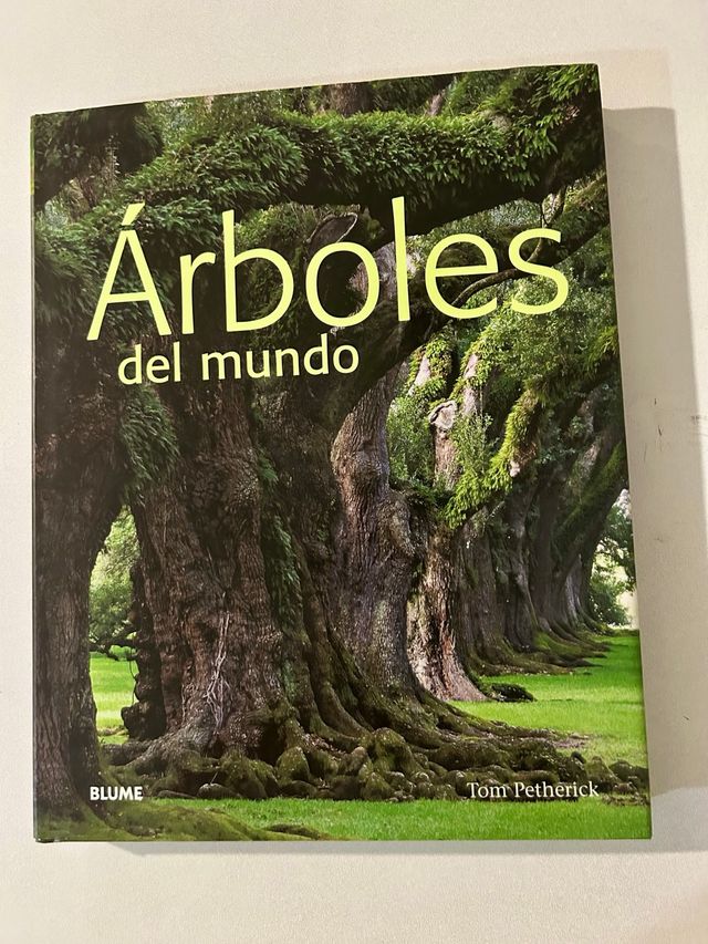 Árboles del mundo