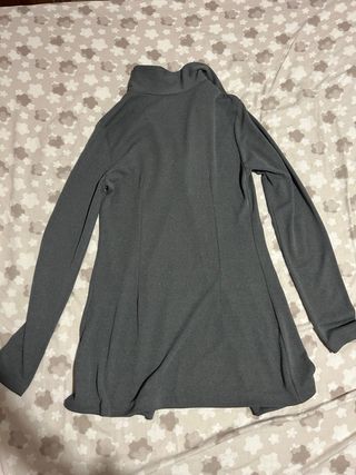 Giacca NEW AGE grigia taglia unica