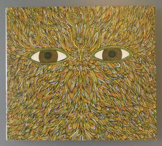 CD Flying Lotus - Pattern + Grid World