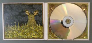 CD Flying Lotus - Pattern + Grid World