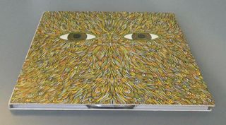 CD Flying Lotus - Pattern + Grid World