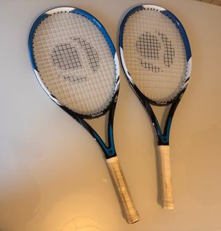 Pack 2 Raquetas Tenis Artengo TR 160 Lite
