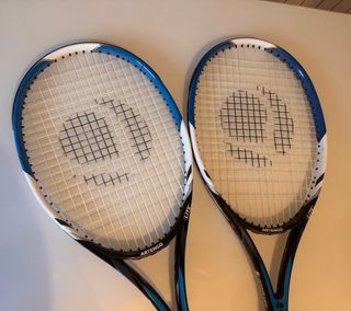 Pack 2 Raquetas Tenis Artengo TR 160 Lite