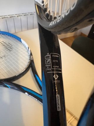 Pack 2 Raquetas Tenis Artengo TR 160 Lite