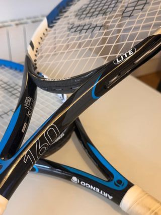 Pack 2 Raquetas Tenis Artengo TR 160 Lite