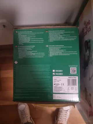 Humidificador Vicks Mini Cool Mist