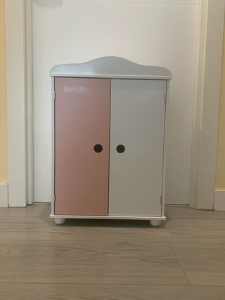 Armadietto per giocattoli in legno Mimitos