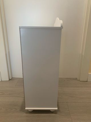 Armadietto per giocattoli in legno Mimitos