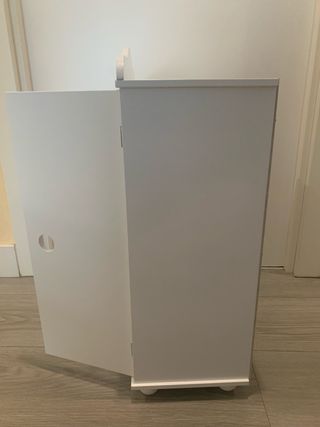 Armadietto per giocattoli in legno Mimitos