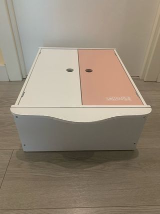 Armadietto per giocattoli in legno Mimitos