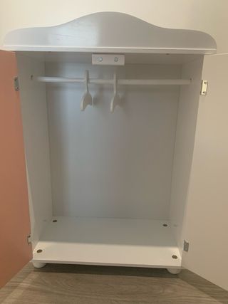 Armadietto per giocattoli in legno Mimitos