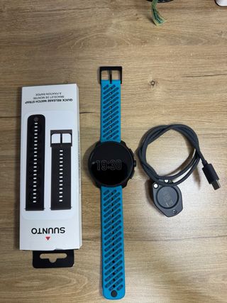 Suunto RACE 2 Smartwatch Azul