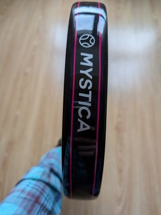 Nuova pala Mystica Lexum Lite rosa