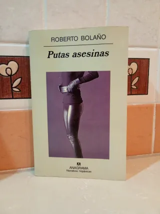 Putas asesinas (Spanish Edition)