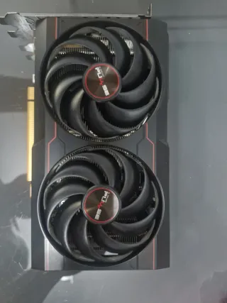 Tarjeta Gráfica AMD rx 6600 8gb