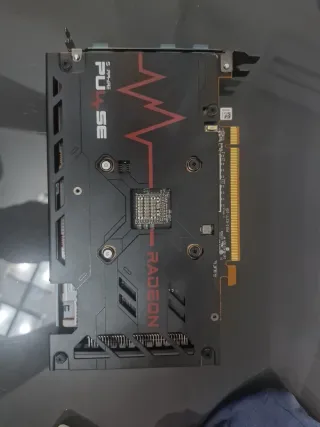 Tarjeta Gráfica AMD rx 6600 8gb
